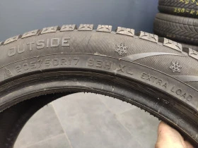 Гуми Зимни 205/50R17, снимка 7