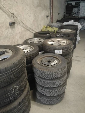 Гуми с джанти 195/40R17, снимка 5
