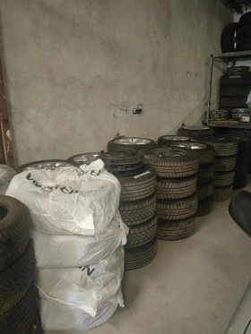 Гуми с джанти 195/40R17, снимка 6