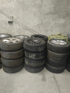 Гуми с джанти 195/40R17, снимка 4
