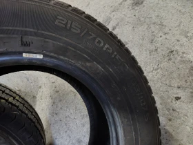 Гуми Летни 215/70R15, снимка 7
