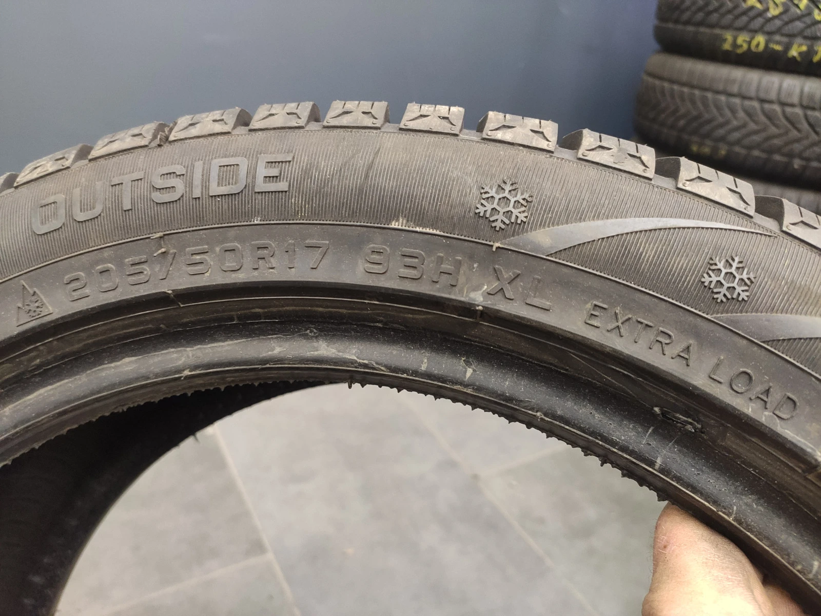  205/50R17 | Mobile.bg   7