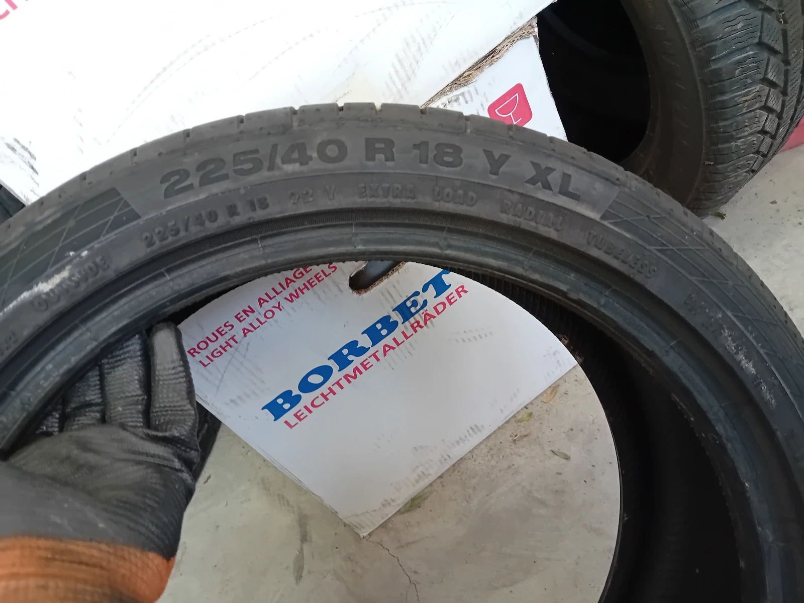  225/40R18 | Mobile.bg   9