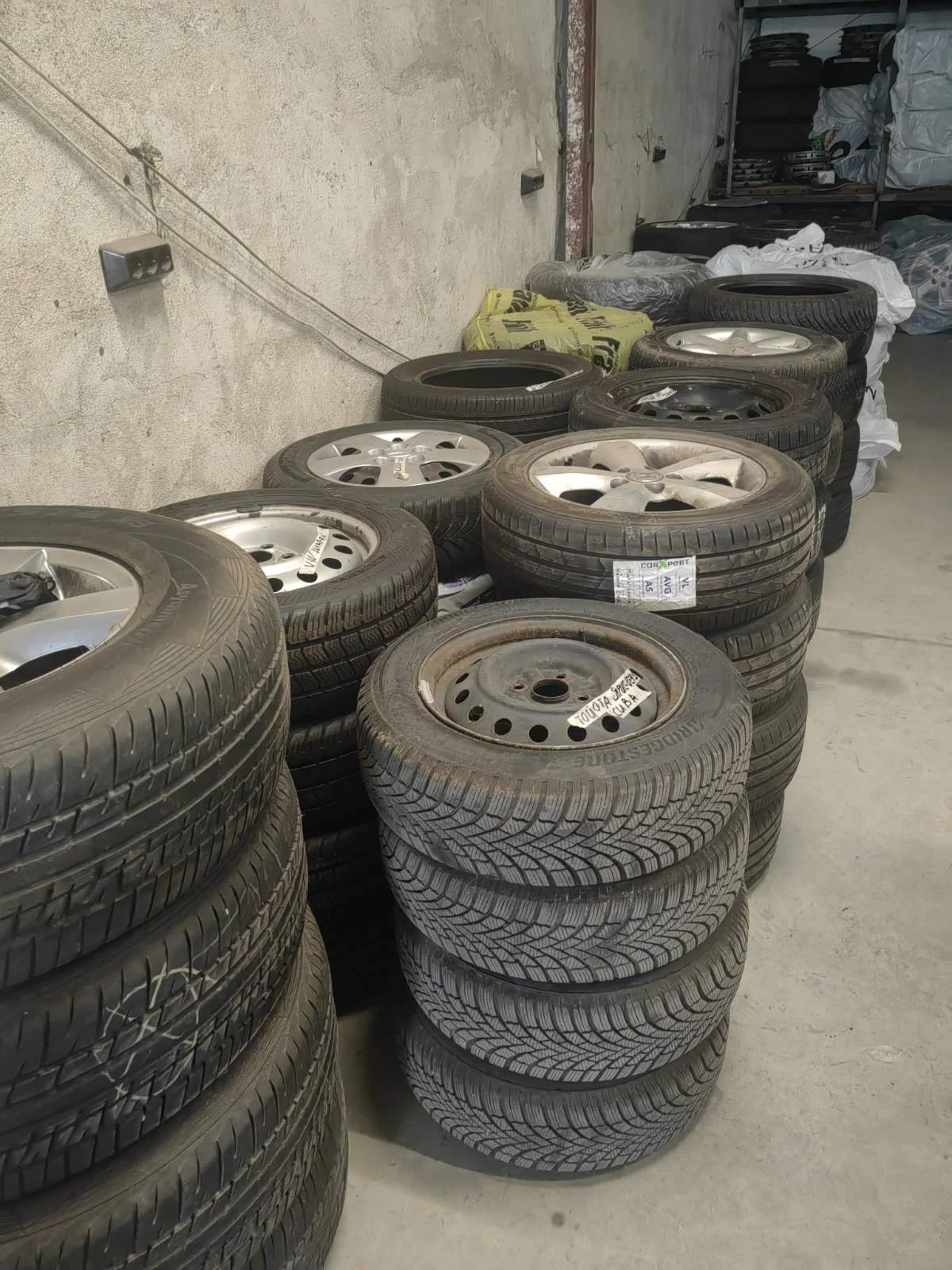    195/40R17 | Mobile.bg   5