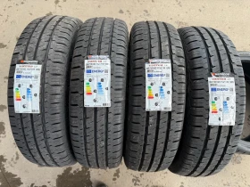 Гуми Летни 205/75R16, снимка 1 - Гуми и джанти - 49178223