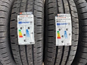 Гуми Летни 205/75R16, снимка 2 - Гуми и джанти - 49178223