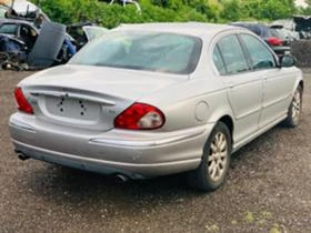 Jaguar X-type 2.5i V6 Автоматик AWD 4x4, снимка 5