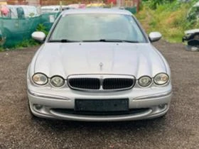 Jaguar X-type 2.5i V6 Автоматик AWD 4x4, снимка 1