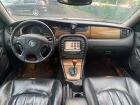 Jaguar X-type 2.5i V6 Автоматик AWD 4x4, снимка 8