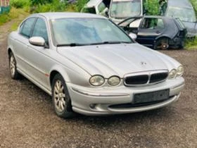 Jaguar X-type 2.5i V6 Автоматик AWD 4x4, снимка 3