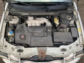 Jaguar X-type 2.5i V6 Автоматик AWD 4x4, снимка 7