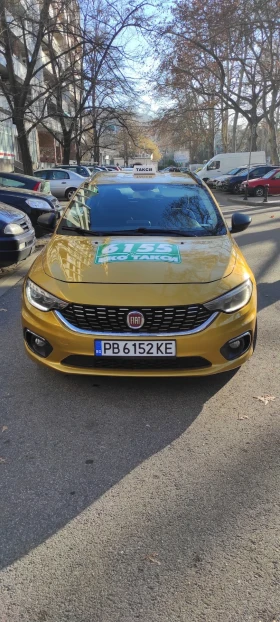 Fiat Tipo 1.4 T LPG Landi Renzo , снимка 1