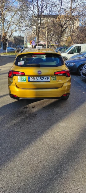 Fiat Tipo 1.4 T LPG Landi Renzo , снимка 6