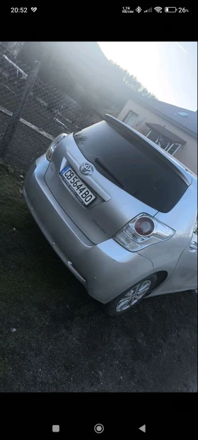 Toyota Verso 2 0, снимка 9