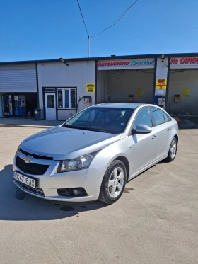 Chevrolet Cruze 1.6 2010 Gaz/Benzin, снимка 1