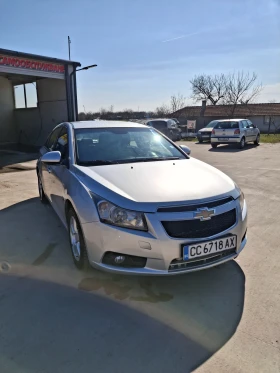 Chevrolet Cruze 1.6 2010 Gaz/Benzin, снимка 2