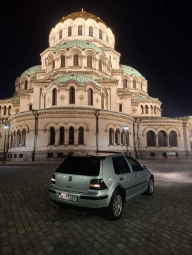 VW Golf 1.9 tdi, снимка 1
