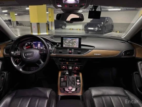 Audi A6 2.0 TDI* BOSE* HEAD-UP* ШИБИДАХ* ОБДУХ* КАМЕРА, снимка 9