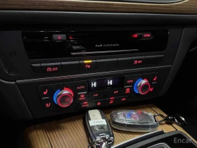 Audi A6 2.0 TDI* BOSE* HEAD-UP* ШИБИДАХ* ОБДУХ* КАМЕРА, снимка 12