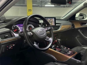 Audi A6 2.0 TDI* BOSE* HEAD-UP* ШИБИДАХ* ОБДУХ* КАМЕРА, снимка 8
