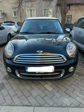 Mini Cooper 1, 6 d, снимка 1