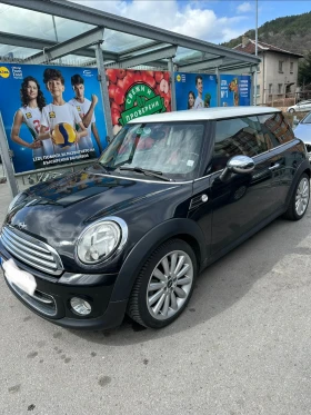 Mini Cooper 1, 6 d, снимка 2