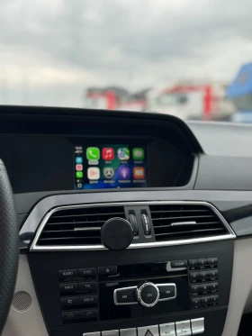 Mercedes-Benz C 200 Внос от Германия 100% РЕАЛНИ КИЛОМЕТРИ, снимка 10