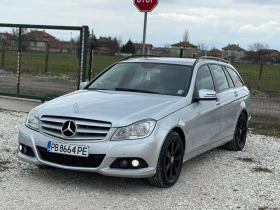 Mercedes-Benz C 200 Внос от Германия 100% РЕАЛНИ КИЛОМЕТРИ, снимка 2