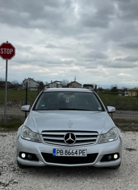 Mercedes-Benz C 200 Внос от Германия 100% РЕАЛНИ КИЛОМЕТРИ, снимка 1