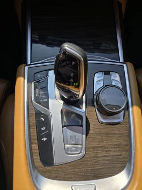 BMW 740 XDR/LASER/B&W/, снимка 14