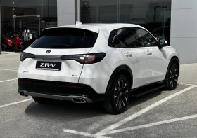 Honda ZR-V 2.0 i-MMD Hybrid Advance, снимка 5