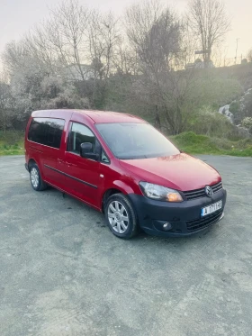 VW Caddy, снимка 2