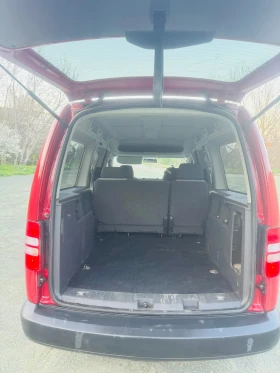 VW Caddy, снимка 6