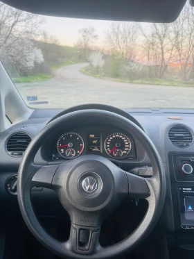VW Caddy, снимка 8