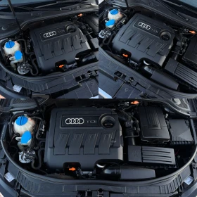 Audi A3 S-Line* АВТОМАТИК* КОЖА* КЛИМАТРОНИК* , снимка 15