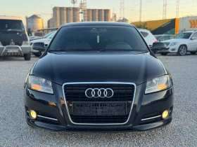 Audi A3 S-Line* АВТОМАТИК* КОЖА* КЛИМАТРОНИК* , снимка 8