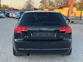 Audi A3 S-Line* АВТОМАТИК* КОЖА* КЛИМАТРОНИК* , снимка 4