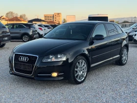 Audi A3 S-Line* АВТОМАТИК* КОЖА* КЛИМАТРОНИК* , снимка 1