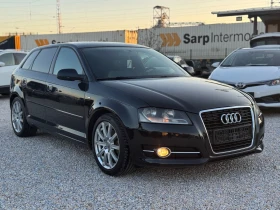 Audi A3 S-Line* АВТОМАТИК* КОЖА* КЛИМАТРОНИК* , снимка 7