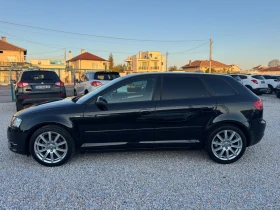Audi A3 S-Line* АВТОМАТИК* КОЖА* КЛИМАТРОНИК* , снимка 2