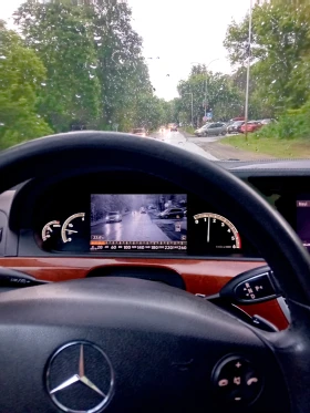 Mercedes-Benz S 320 CDI/AMG пакет/Night Vision, снимка 5
