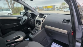 Opel Zafira БЕЗУПРЕЧЕН, снимка 12