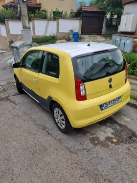 Skoda Citigo, снимка 3