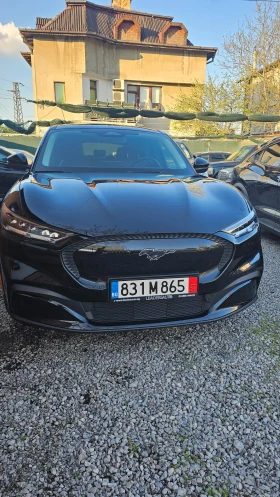 Ford Mustang Mach-E Ford Mustang Mach-E (75kWh) | Д, снимка 1