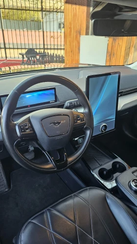 Ford Mustang Mach-E Ford Mustang Mach-E (75kWh) | Д, снимка 10
