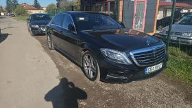 Mercedes-Benz S 500, снимка 5