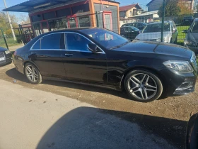 Mercedes-Benz S 500, снимка 10