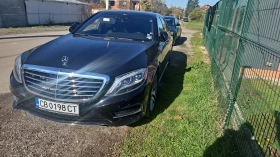 Mercedes-Benz S 500, снимка 4