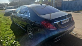 Mercedes-Benz S 500, снимка 3