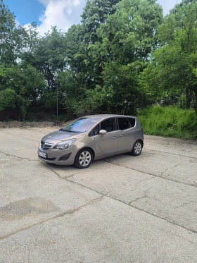 Opel Meriva, снимка 2